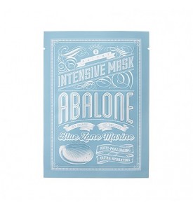 Blue Zone Marine Intensive Mask Abalone