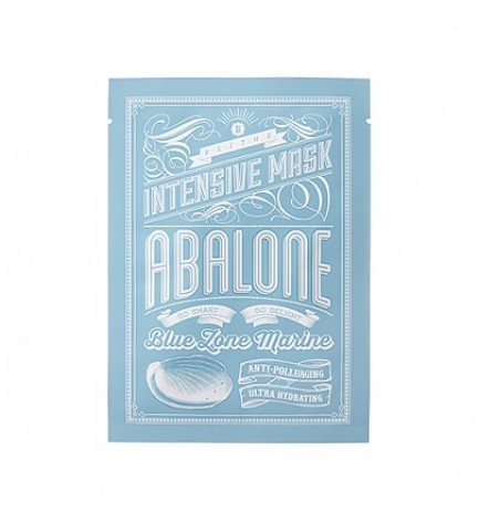 Blue Zone Marine Intensive Mask Abalone