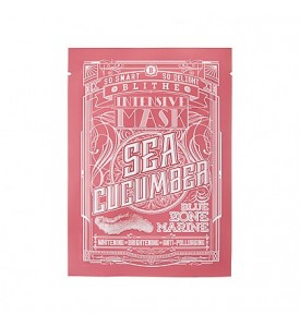 Blue Zone Marine Intensive Mask Sea Cucumber