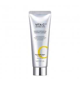 Clear Complexion Foaming Cleanser