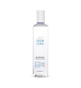 Soon Jung PH 5.5 Relief Toner