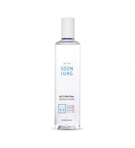 Soon Jung PH 5.5 Relief Toner