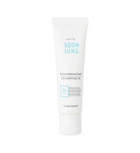 SoonJung 2x Barrier Intensive Cream