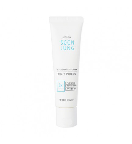 SoonJung 2x Barrier Intensive Cream