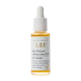 Bio Retinol Antioxidant Oil