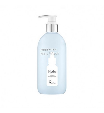 Hydra Ampule Body Wash