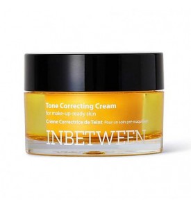 Inbetween Tone Correcting Cream