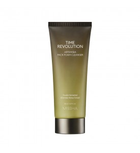 Time Revolution Foam Cleanser