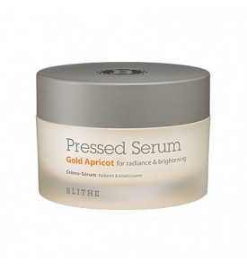 Pressed Serum Gold Apricot