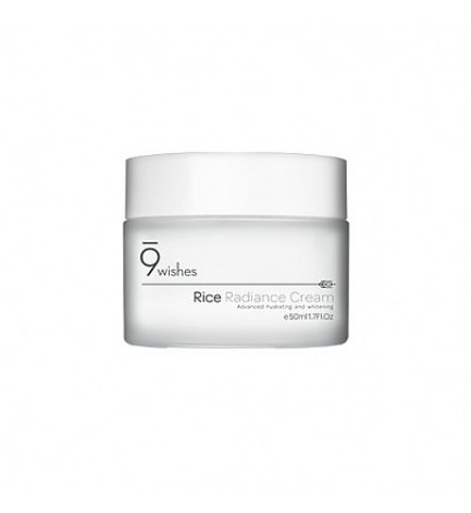 Rice Radiance Cream