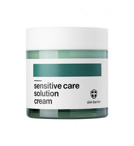 Sensitive Care Solution Cream