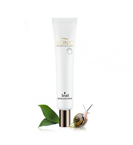 Snail Matrix Eye Cream