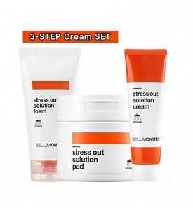Stress Out 3-STEP (Cream)