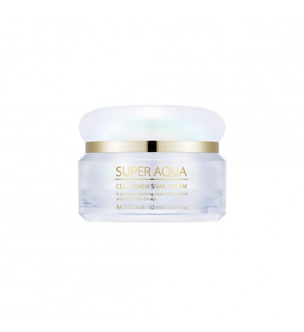 Super Aqua Snail Cream