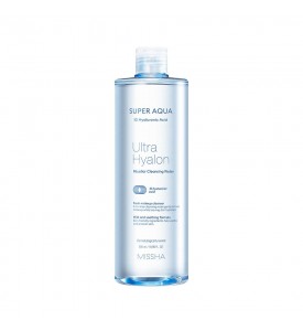 Super Aqua Ultra Hyalron Cleansing Water
