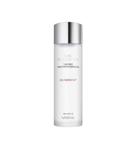 Time Revolution The First Treatment Essence