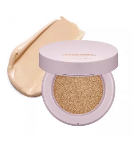 The Cushion Skin Matte