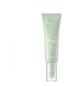 Pine treatment cream