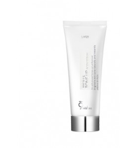 White Tone-Up Body Serum