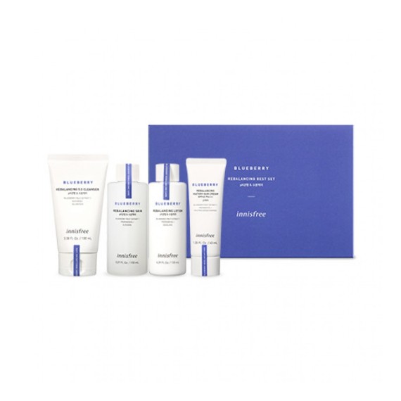 Blueberry Rebalancing Best