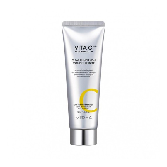 Clear Complexion Foaming Cleanser