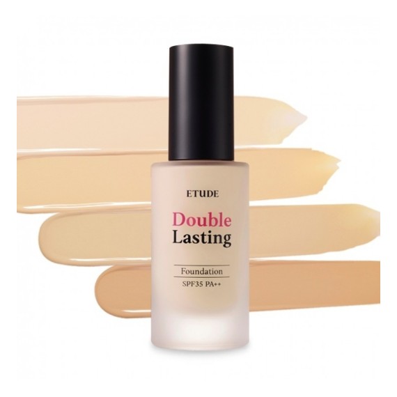 Double Lasting Foundation