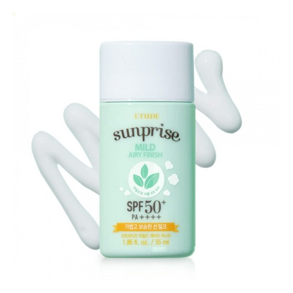Etude House Sunprise Mild Airy Finish