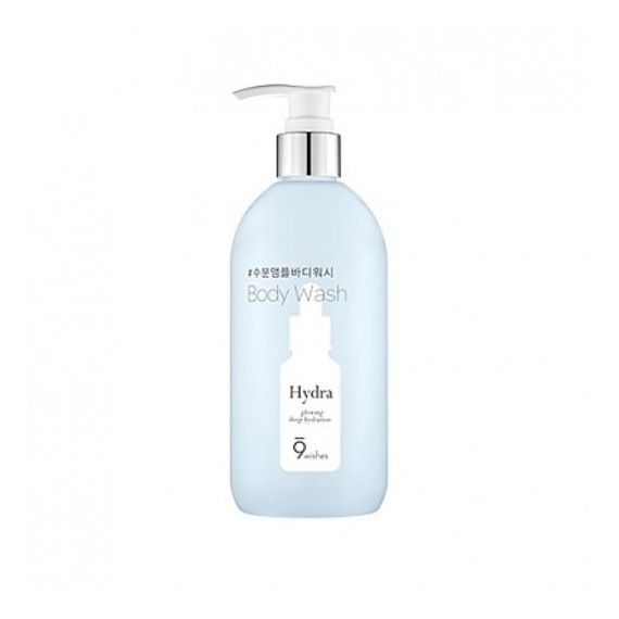 Hydra Ampule Body Wash