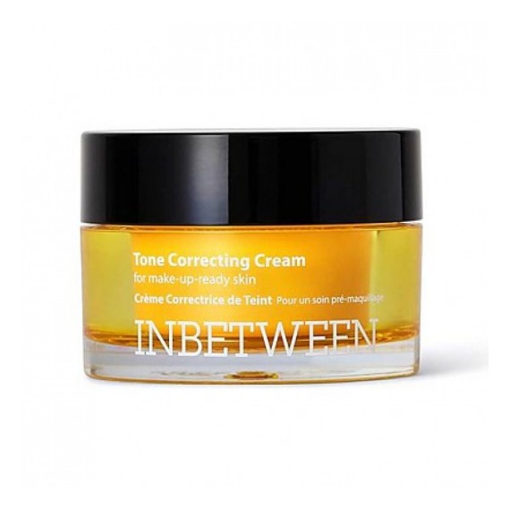 Inbetween Tone Correcting Cream