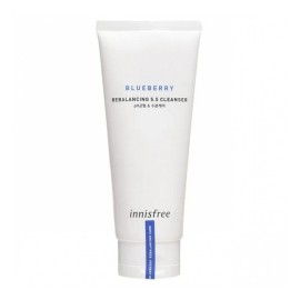 Innisfree Blueberry Rebalancing Cleanser 200ml