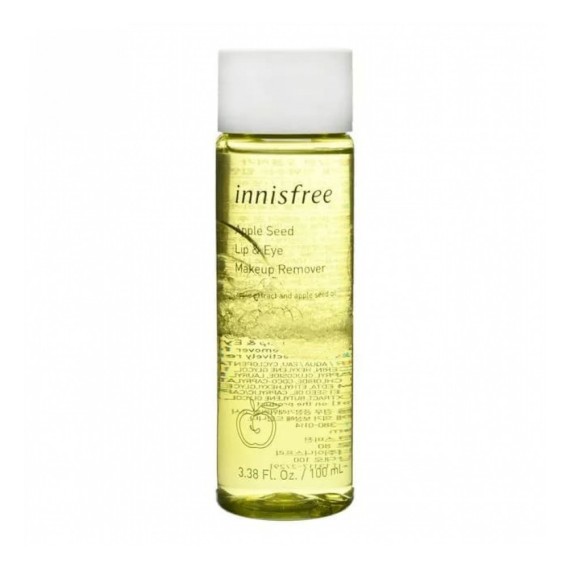 Innisfree Lip And Eye Makeup Remover 100ml