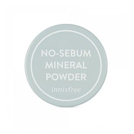 Innisfree No Sebum Mineral Powder 5g