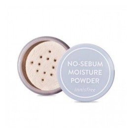 Innisfree No Sebum Moisture Powder 5g