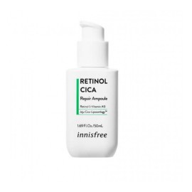 Innisfree Retinol Cica Repair Ampoule 50ml