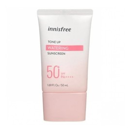 Innisfree Tone Up Watering Sunscreen SPF50+ PA+ 50ml