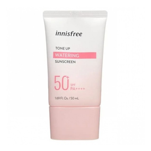 Innisfree Tone Up Watering Sunscreen SPF50+ PA+ 50ml