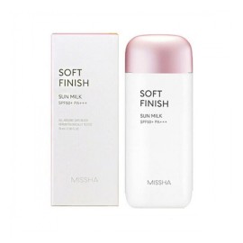 Missha All Around Safe Block Soft Finish 70ml