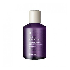 Patting Splash Mask Rejuvenating Purple Berry