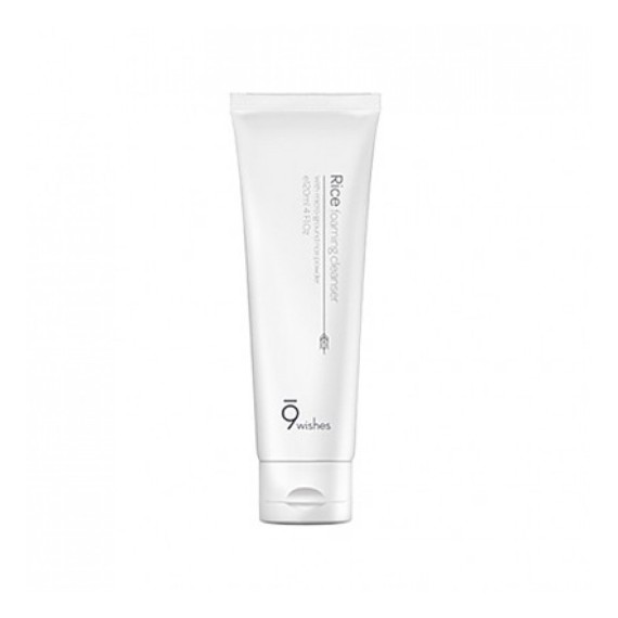 Rice foaming Cleanser