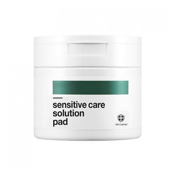 Sensitive Care Solution Pad