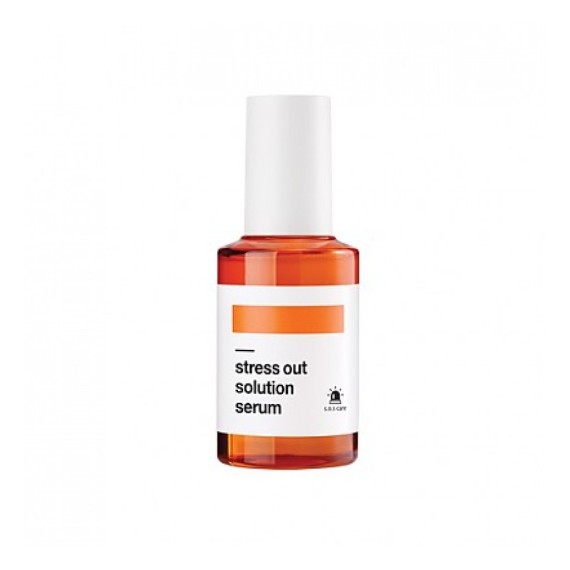 Stress Out Solution Serum