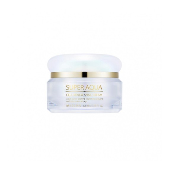 Super Aqua Snail Cream