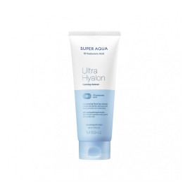Super Aqua Ultra Hyalron Cleansing Foam