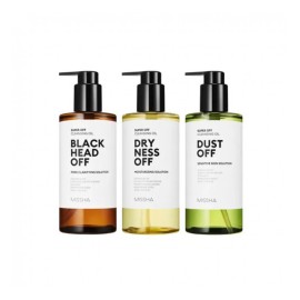 Super Off Cleansing Oil