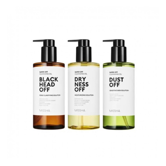 Super Off Cleansing Oil