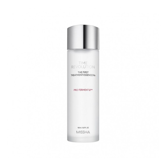 Time Revolution The First Treatment Essence
