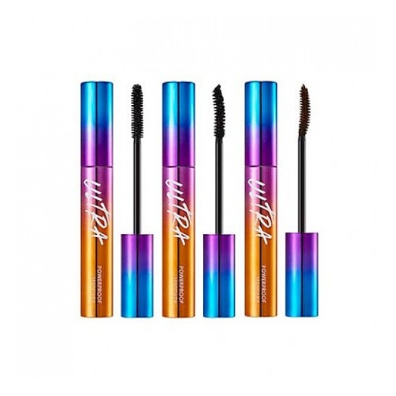 Ultra Powerproof Mascara