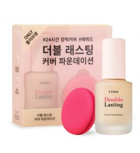 Lasting Cover Foundation Special Set