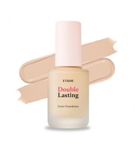 Double Lasting Cover Foundation