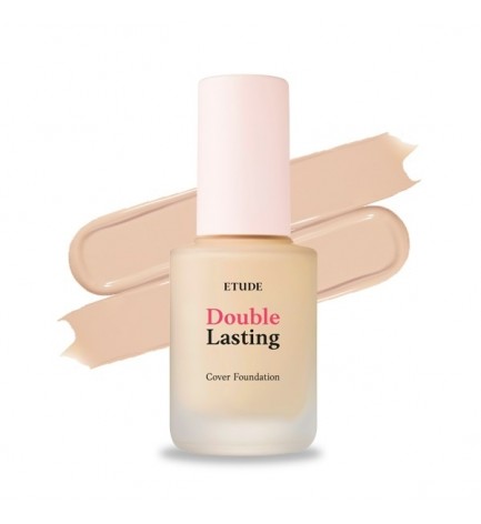 Double Lasting Cover Foundation